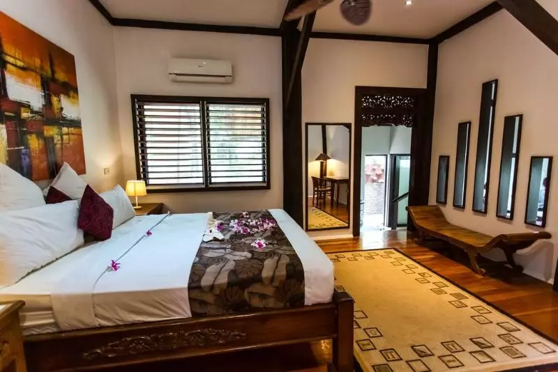 Hotelli The View Fiji