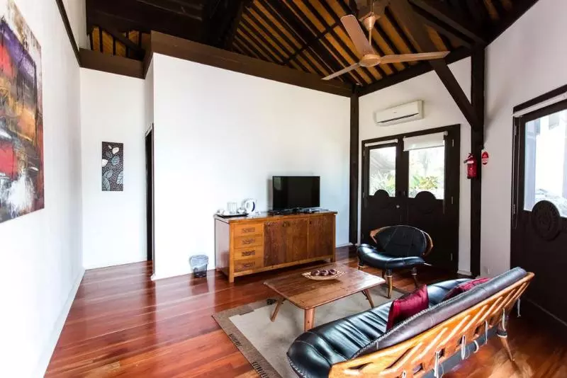 Hotelli The View Fiji