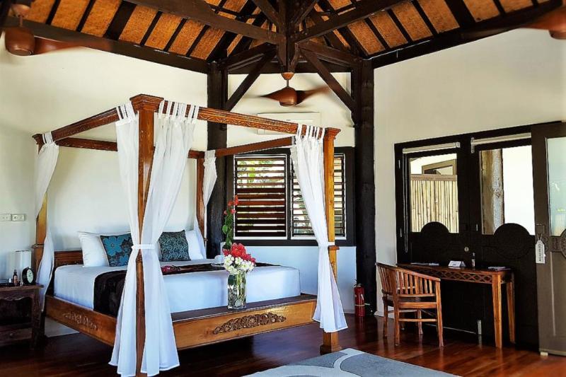 Szálloda The View Fiji