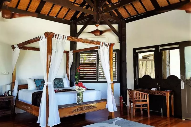 Hotelli The View Fiji