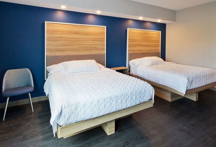 בית מלון כפרי Tru By Hilton Auburn