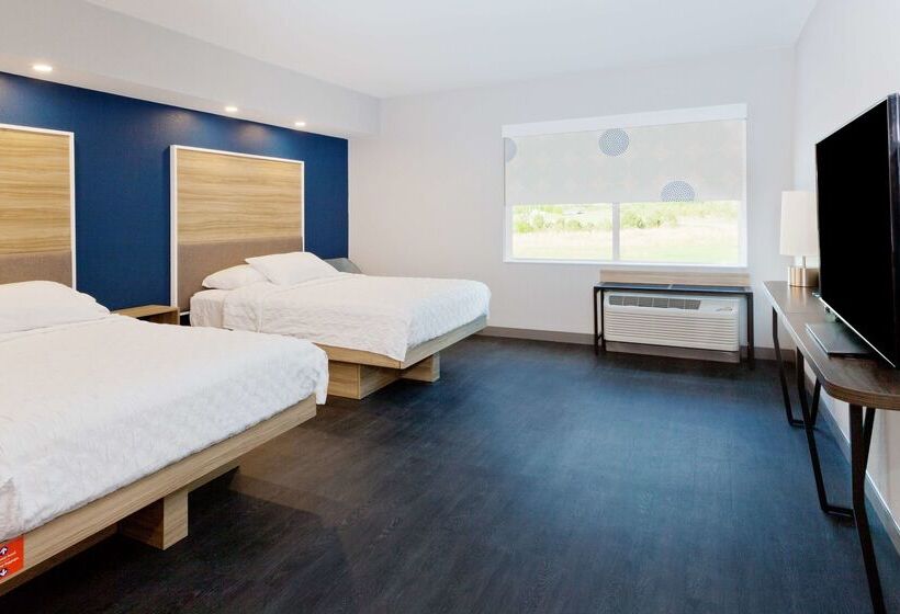 בית מלון כפרי Tru By Hilton Auburn