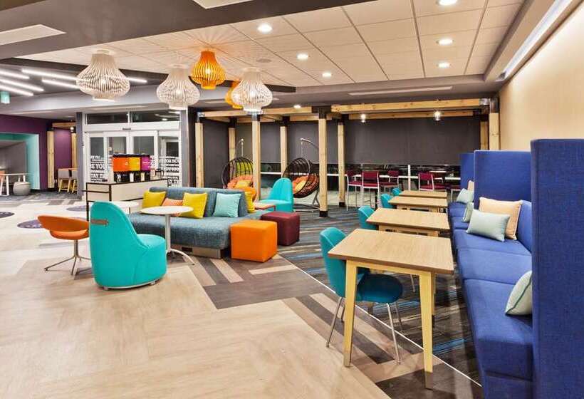 בית מלון כפרי Tru By Hilton Auburn