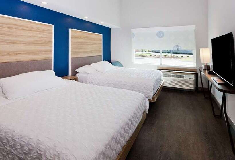 בית מלון כפרי Tru By Hilton Auburn