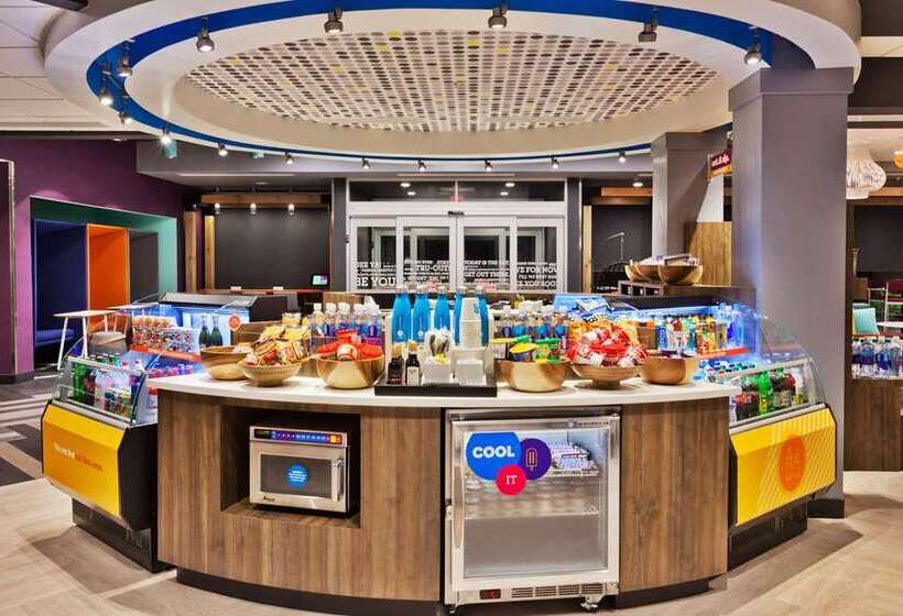 בית מלון כפרי Tru By Hilton Auburn