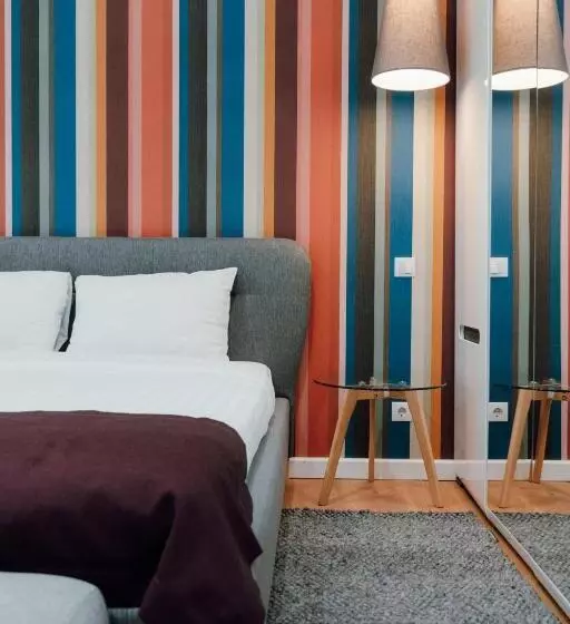 هتل Uba Accommodation Apart