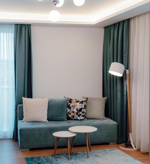 Hotel Uba Accommodation Apart