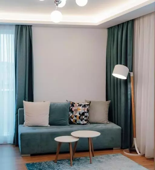 هتل Uba Accommodation Apart