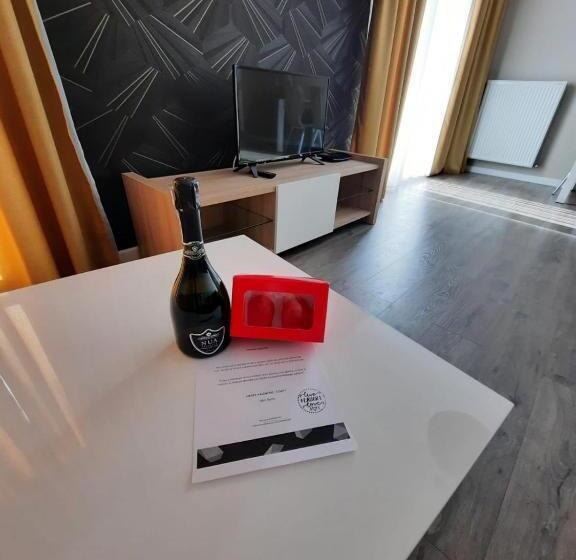 Hotel Uba Accommodation Apart