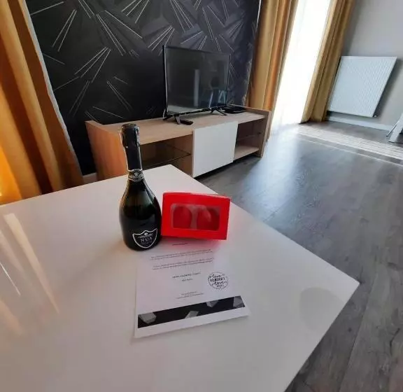 هتل Uba Accommodation Apart