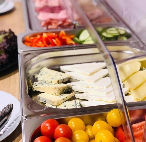 Hotel Uba Accommodation Apart