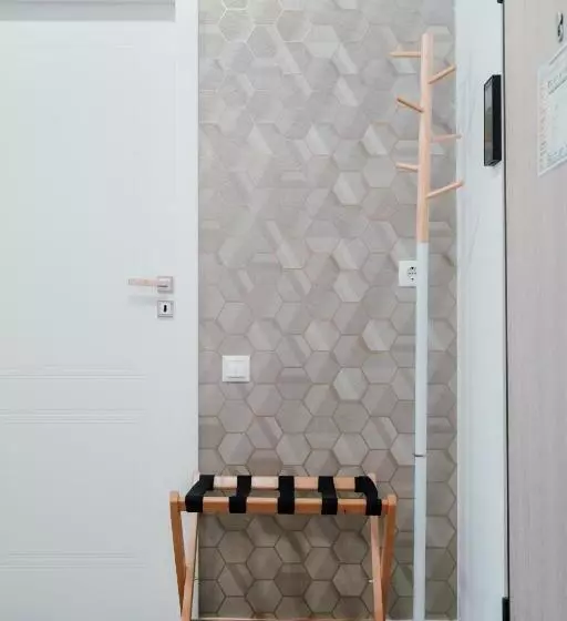 هتل Uba Accommodation Apart