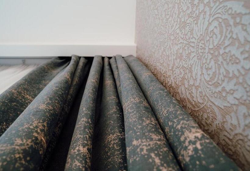 Hotel Uba Accommodation Apart