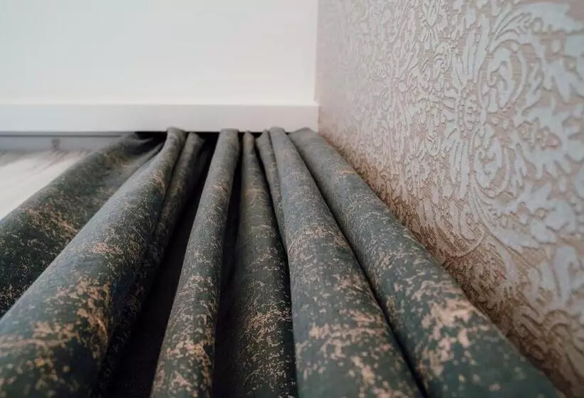 هتل Uba Accommodation Apart