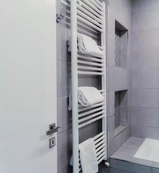 هتل Uba Accommodation Apart