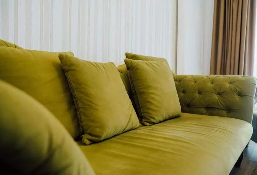 هتل Uba Accommodation Apart