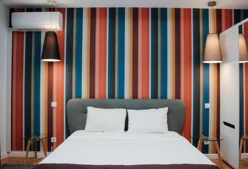 هتل Uba Accommodation Apart