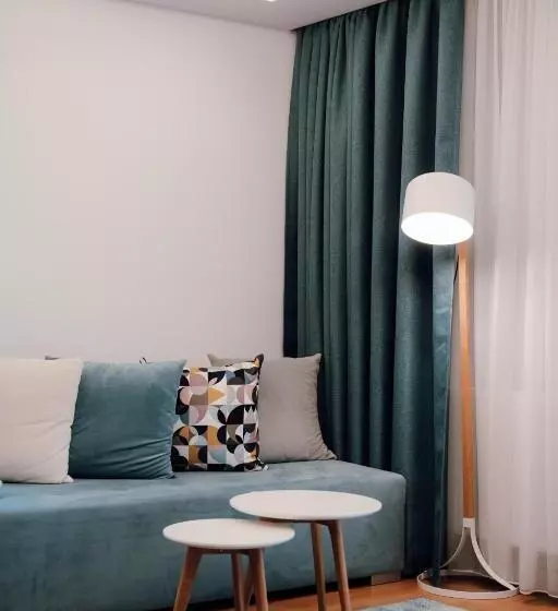 هتل Uba Accommodation Apart