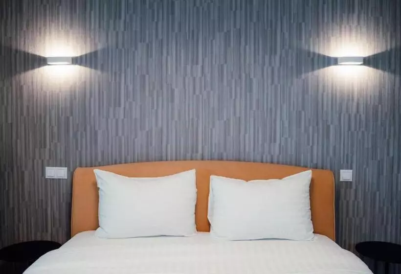 هتل Uba Accommodation Apart