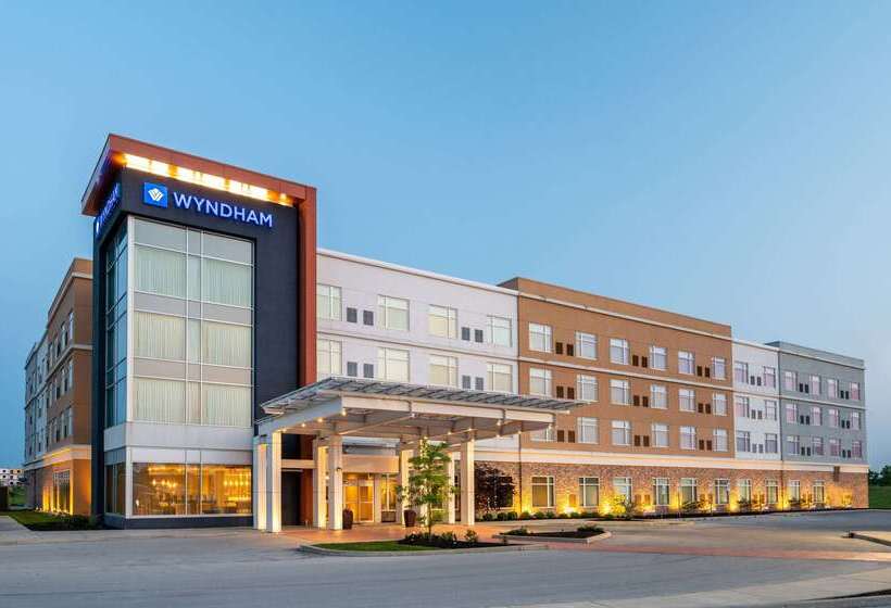 فندق Wyndham Westfield