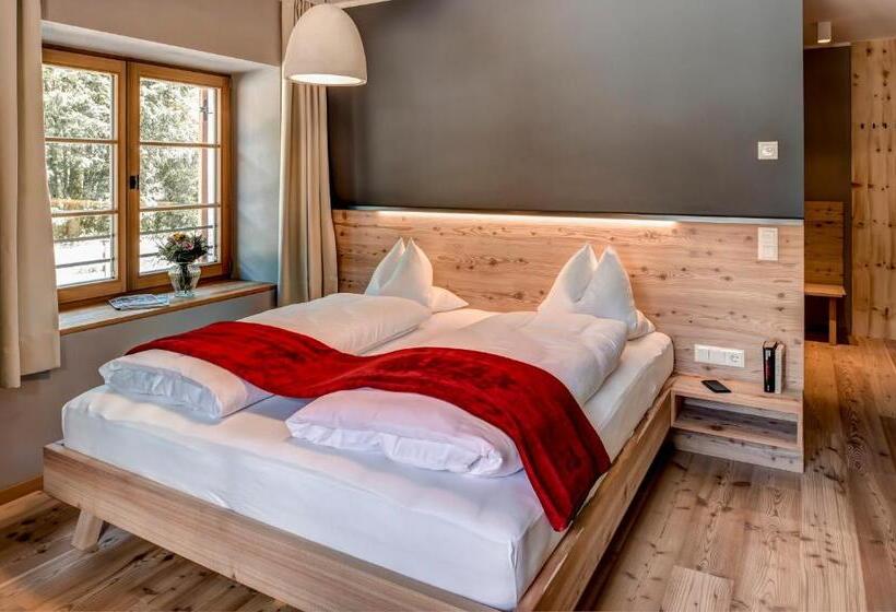 ホテル Zollhaus St Jakob Im Defereggental