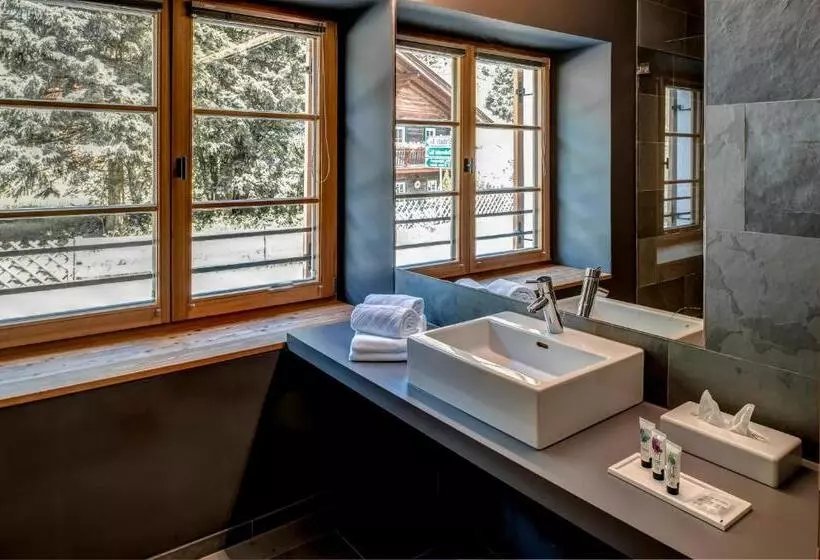 Hotelli Zollhaus St Jakob Im Defereggental