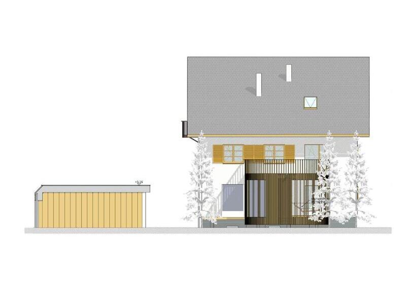 ホテル Zollhaus St Jakob Im Defereggental