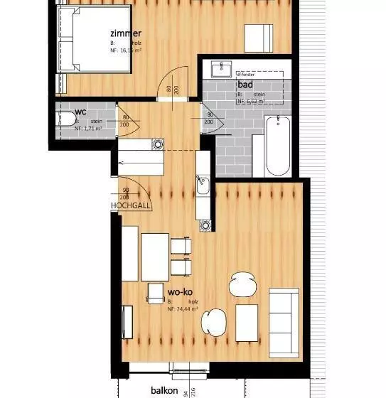 Hotelli Zollhaus St Jakob Im Defereggental