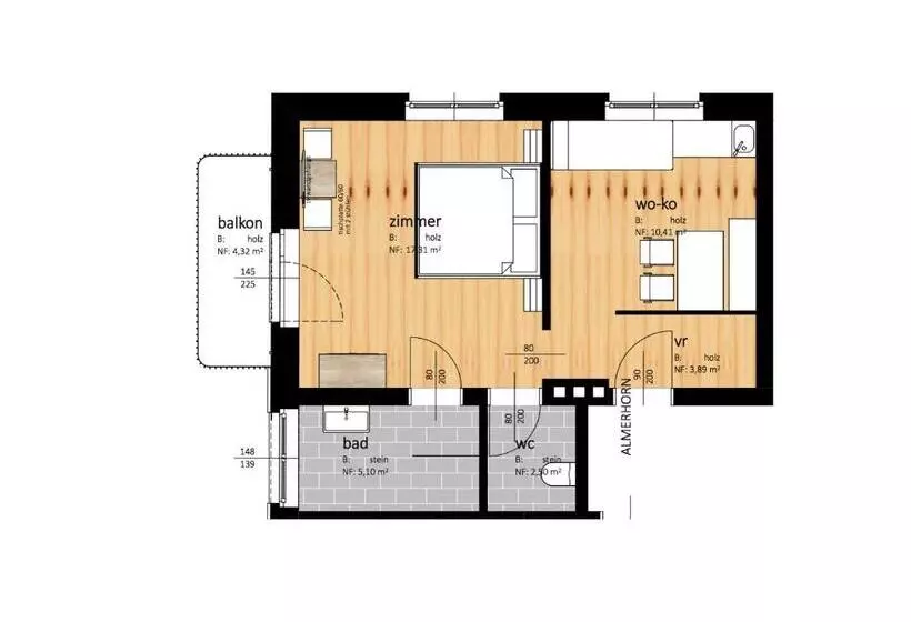 Hotelli Zollhaus St Jakob Im Defereggental