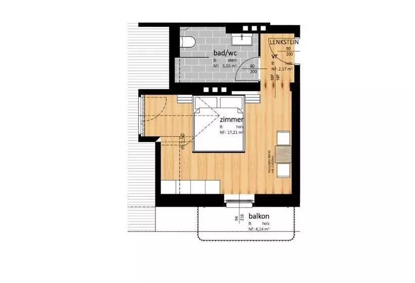 Hotelli Zollhaus St Jakob Im Defereggental