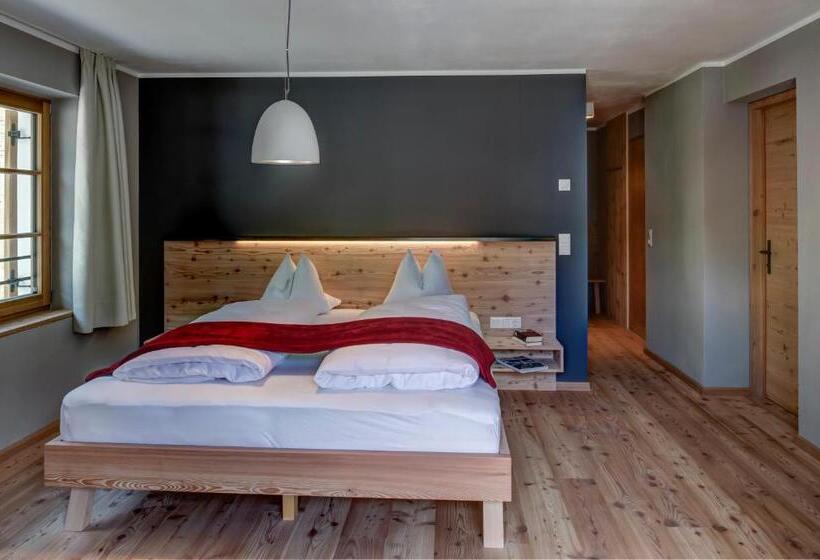 ホテル Zollhaus St Jakob Im Defereggental