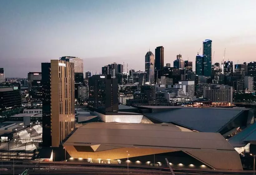 Novotel Melbourne South Wharf