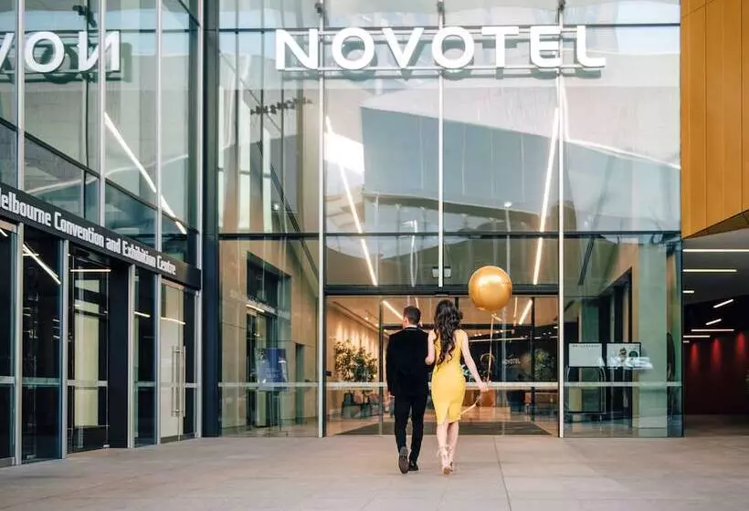 Novotel Melbourne South Wharf