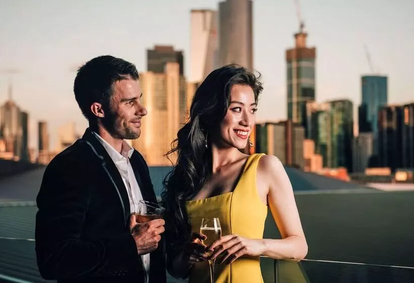 Novotel Melbourne South Wharf