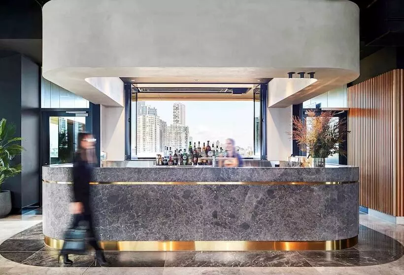 Novotel Melbourne South Wharf