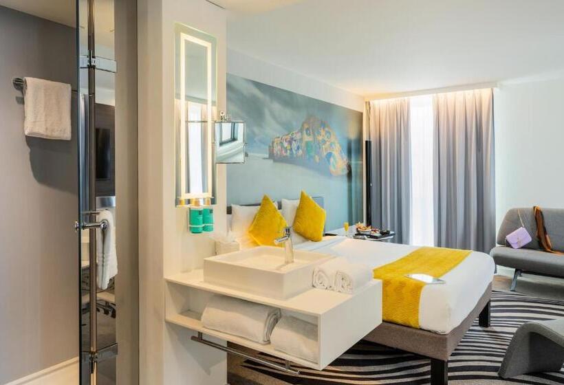 Novotel Paris Coeur D Orly Airport