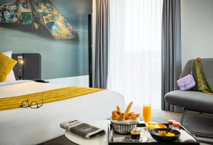 Novotel Paris Coeur D Orly Airport