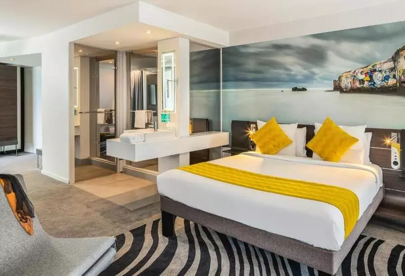 Novotel Paris Coeur D Orly Airport