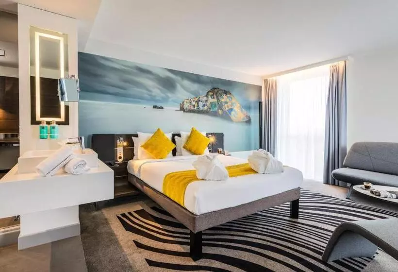 Novotel Paris Coeur D Orly Airport