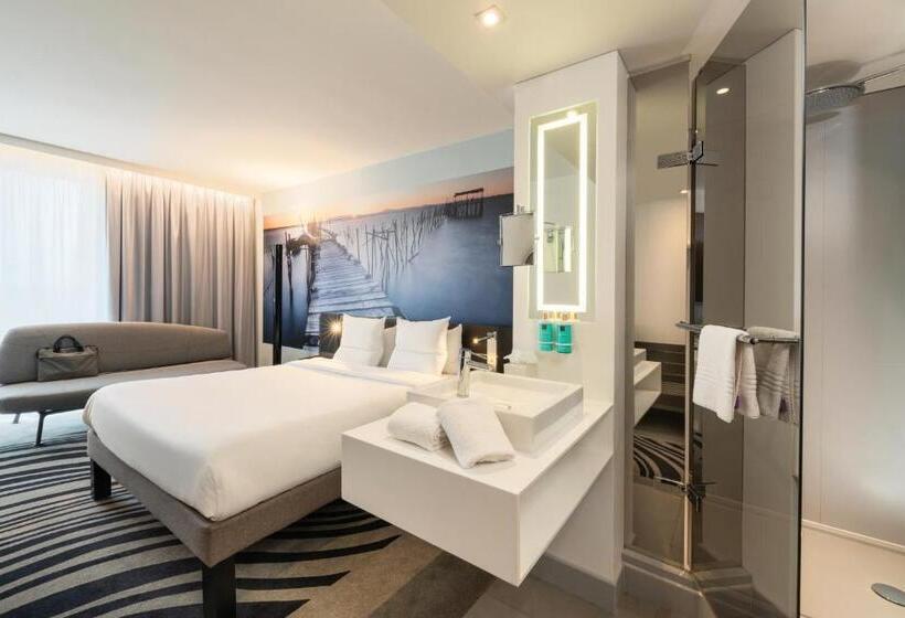 Novotel Paris Coeur D Orly Airport