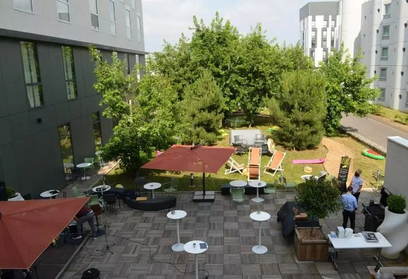 Novotel Paris Coeur D Orly Airport