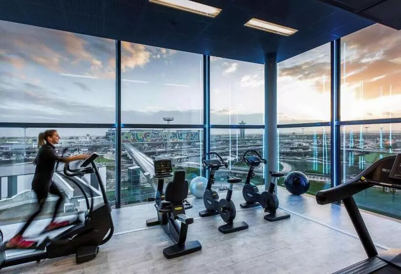 Novotel Paris Coeur D Orly Airport