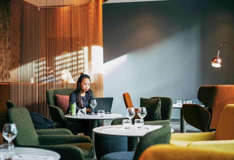 Novotel Paris Coeur D Orly Airport