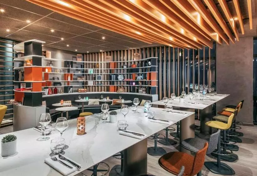 Novotel Paris Coeur D Orly Airport