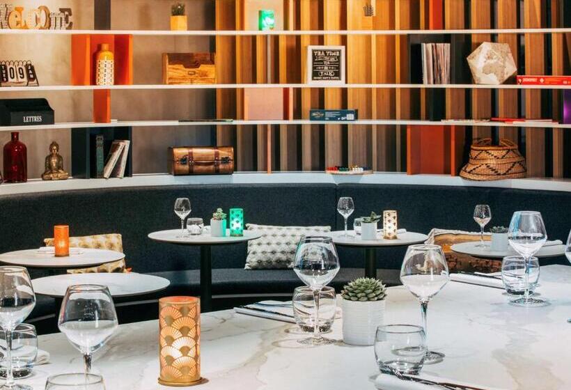 Novotel Paris Coeur D Orly Airport