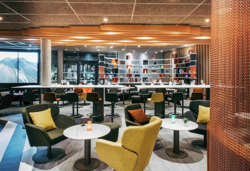 Novotel Paris Coeur D Orly Airport