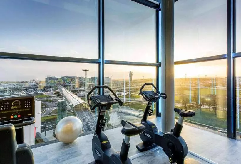 Novotel Paris Coeur D Orly Airport