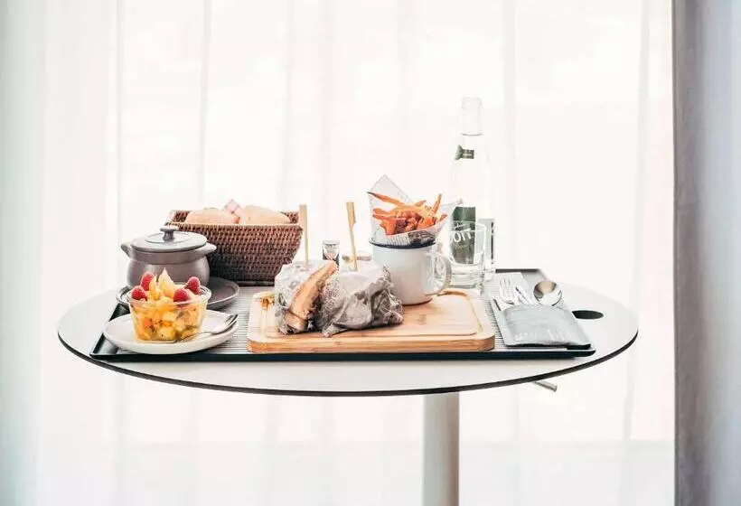 Novotel Paris Coeur D Orly Airport