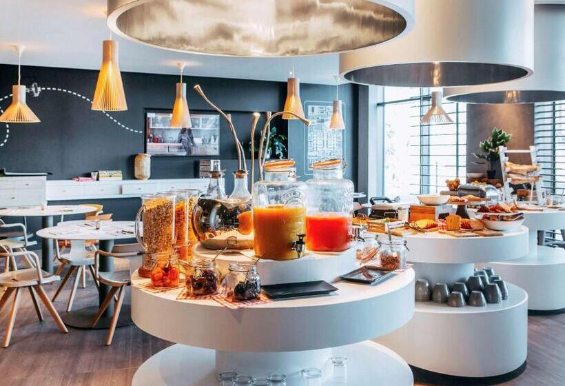 Novotel Paris Coeur D Orly Airport