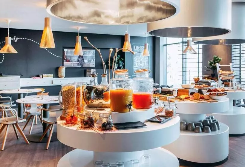 Novotel Paris Coeur D Orly Airport